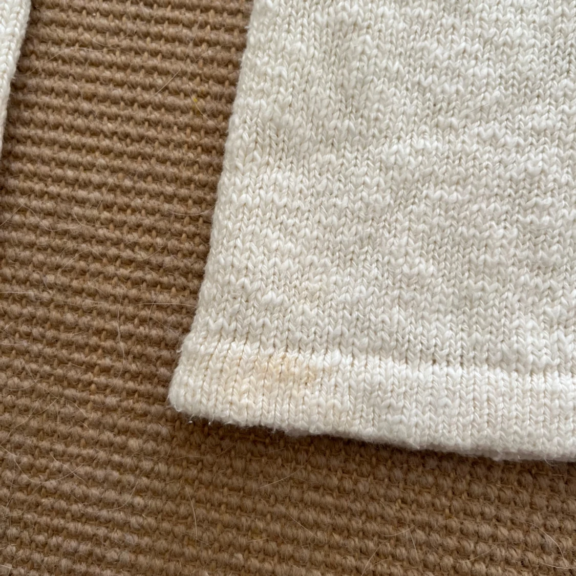 Vit tröja från Morris - 3