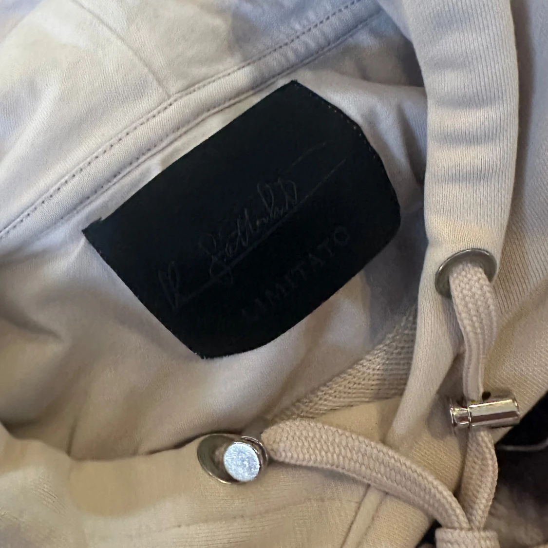 Limitato All Satterwhite ”Hey” Hoodie - 2