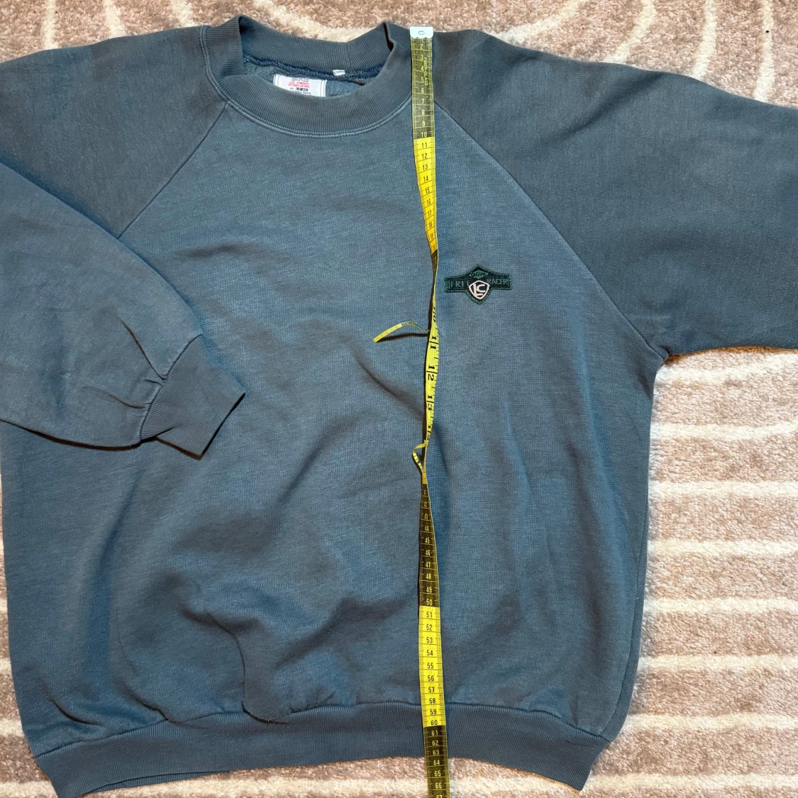 Free racer sweatshirt  - 91