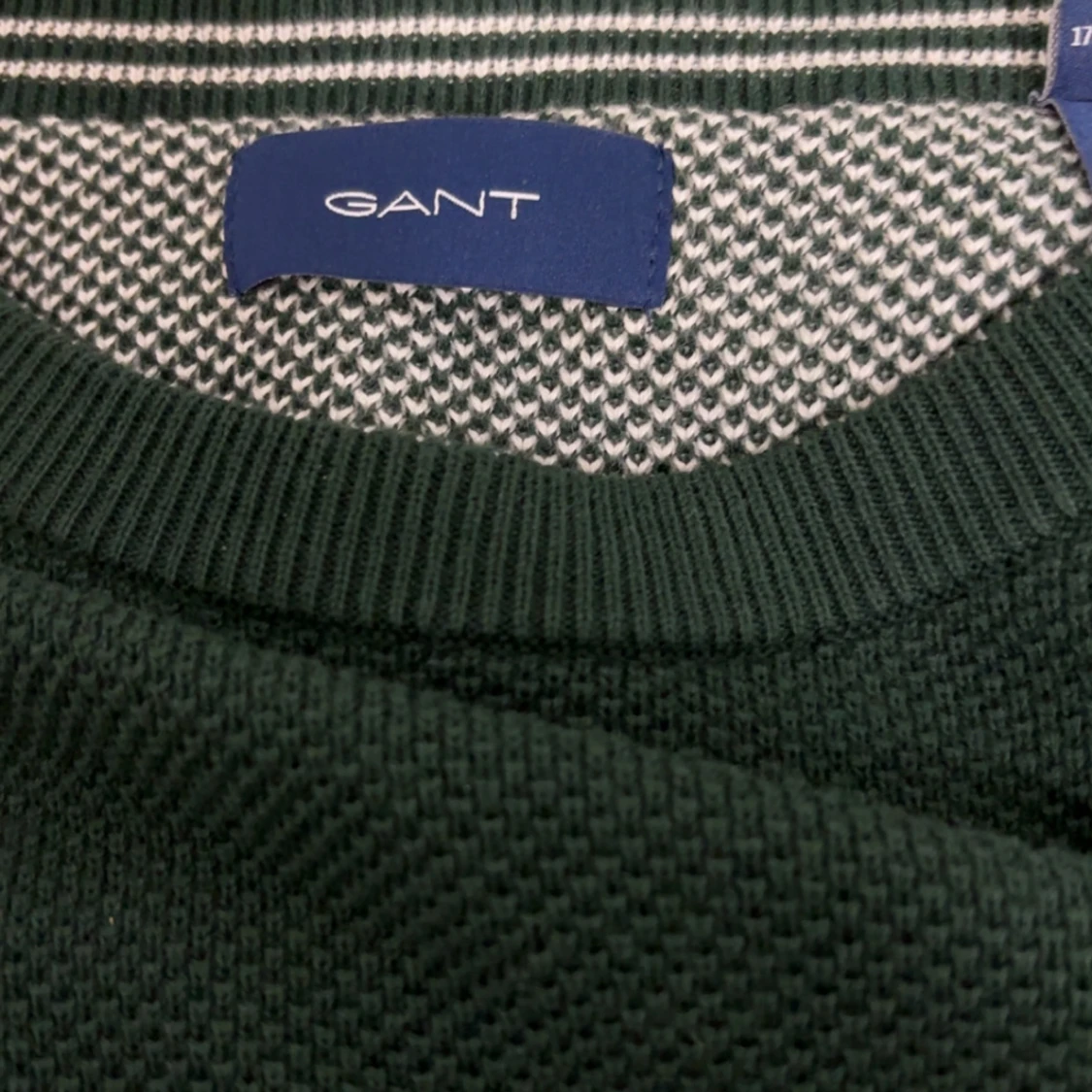 Grön tröja från GANT - 91