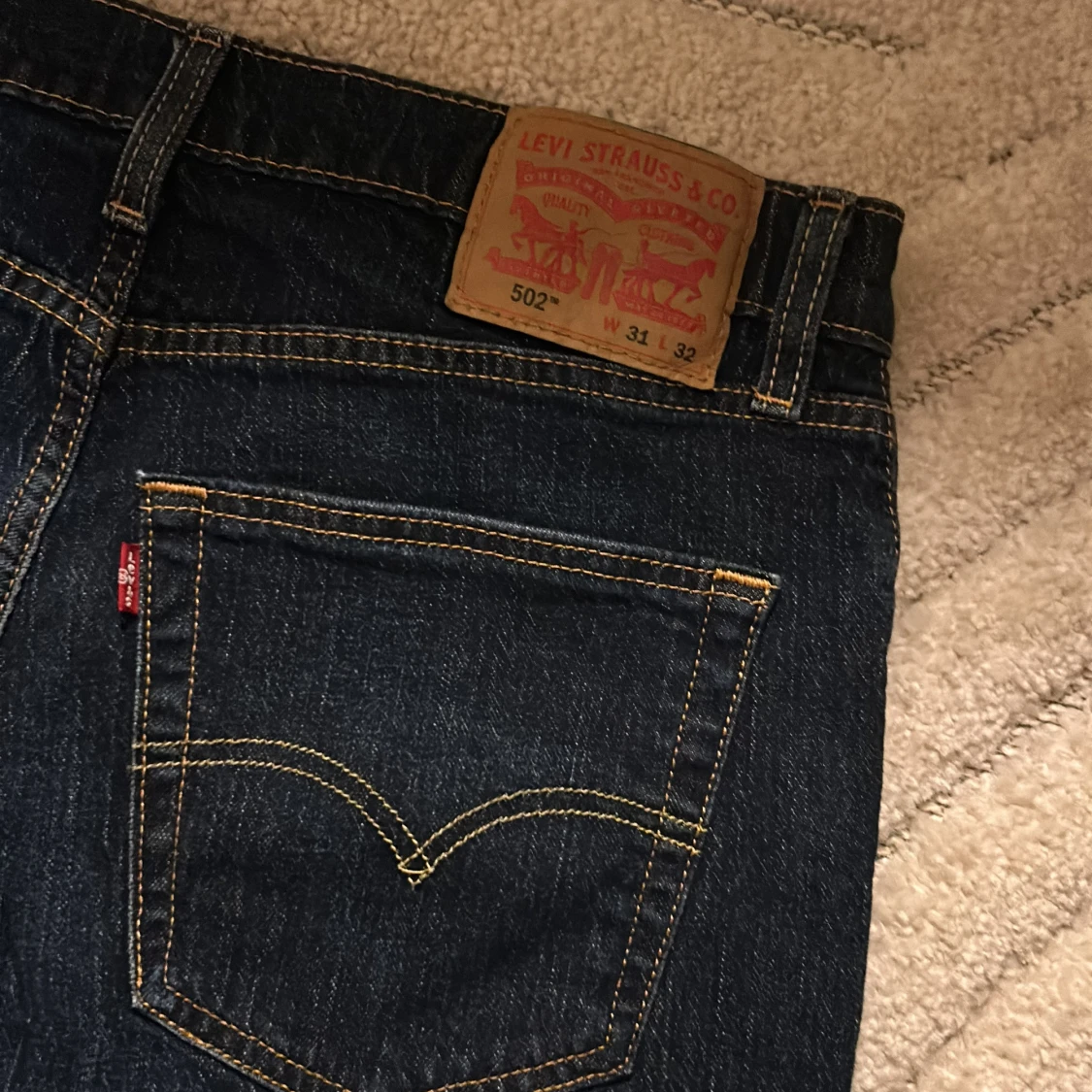 Levis 502 - 91