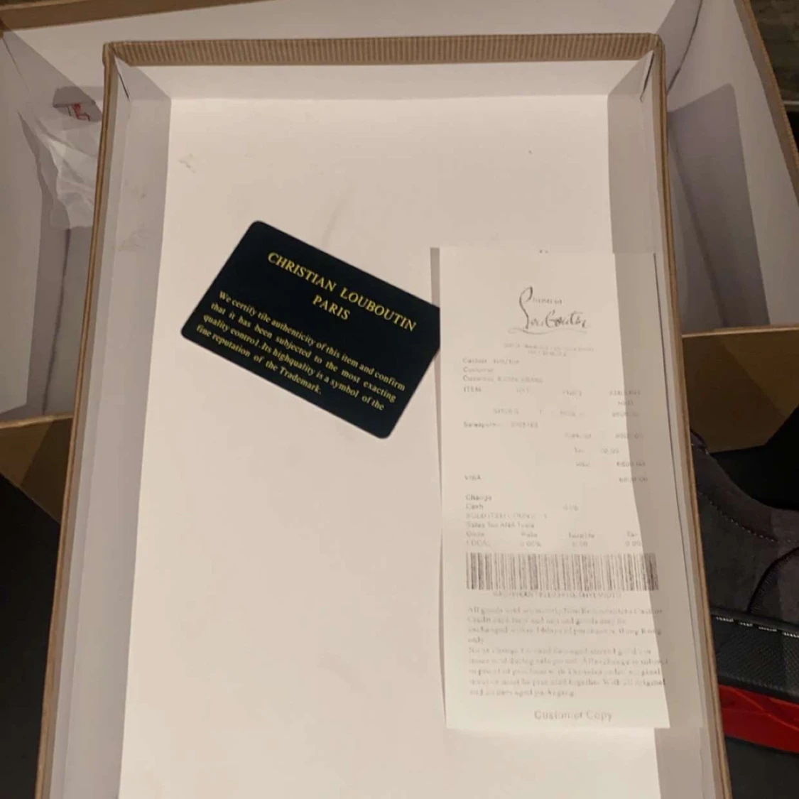 Christian Louboutin  - 93