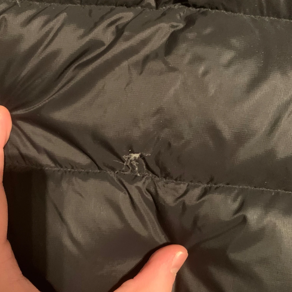 Svart dunjacka från Sail racing  - 93