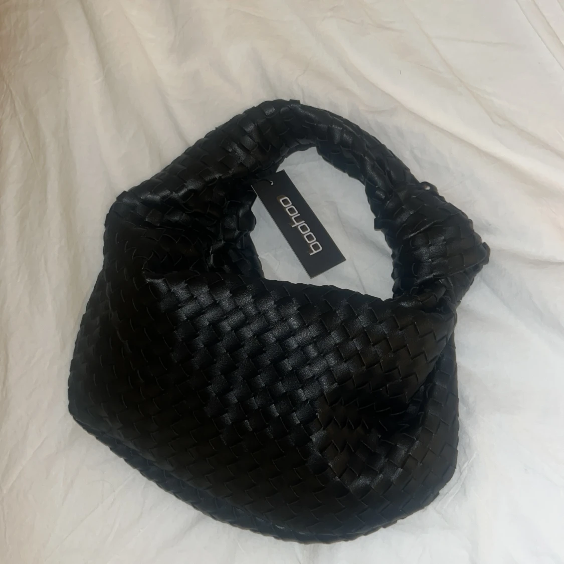 Botega liknande väska