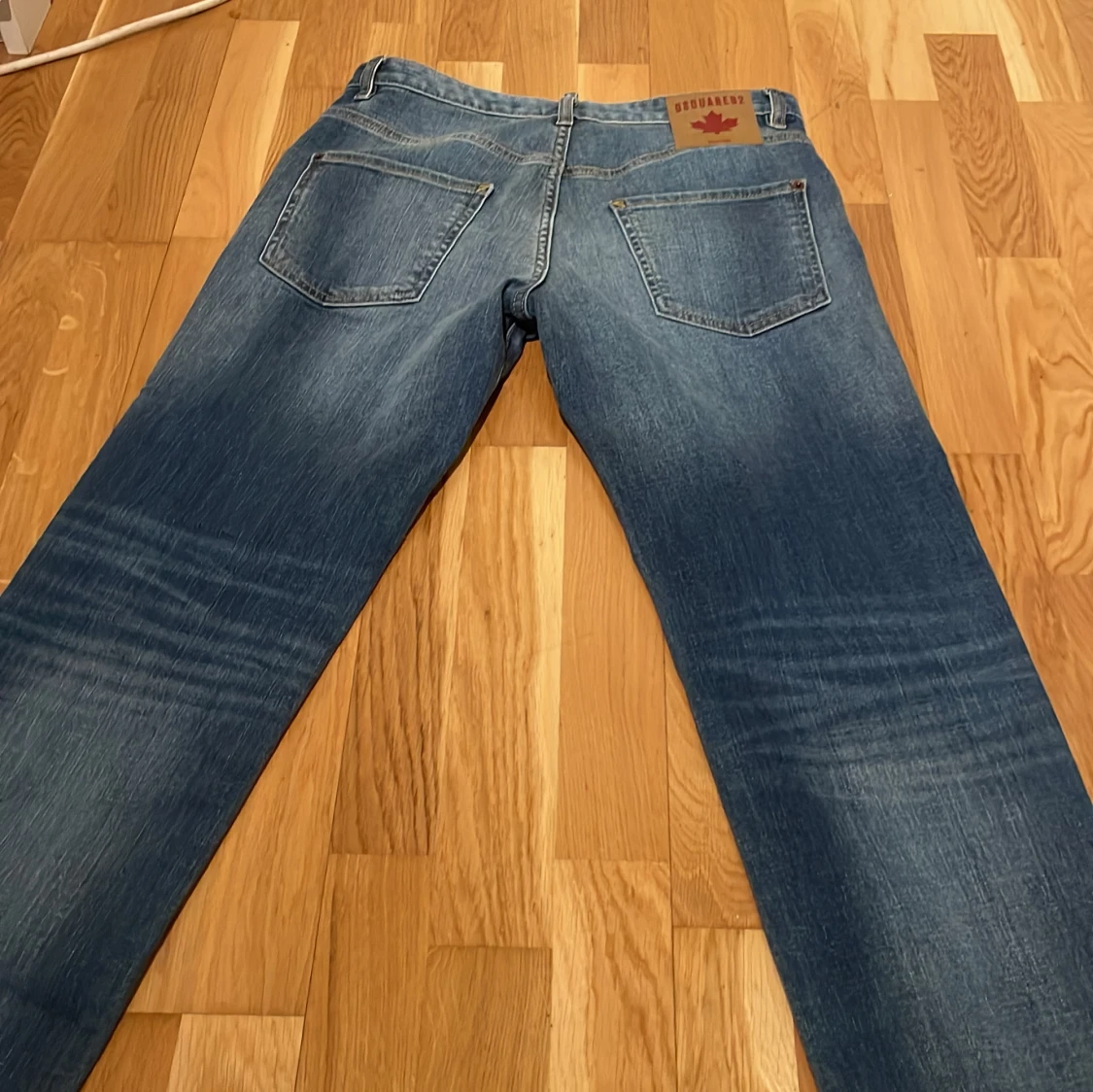 Blå jeans från Dsquared2 - 3