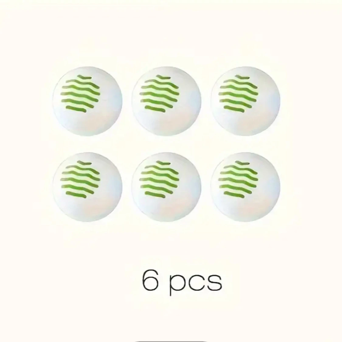 Skodeodorant bollar 6-pack - 91