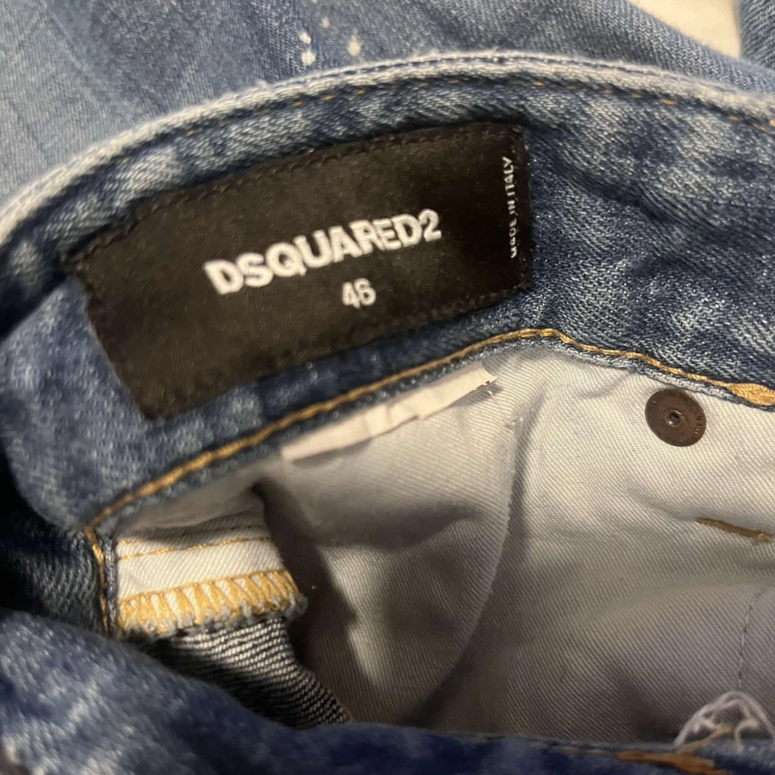 Blå jeans från DSQUARED2 - 90