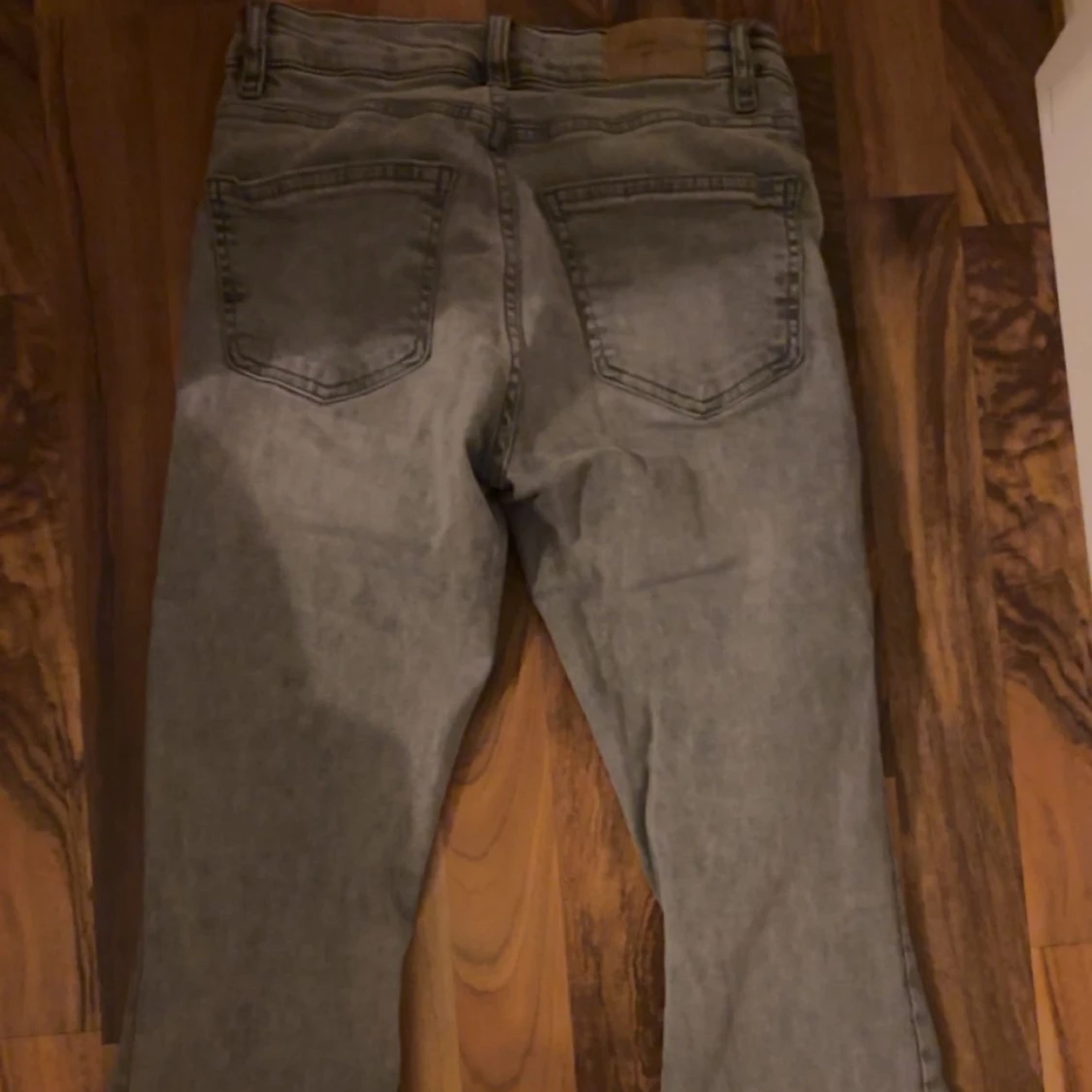 Grå Gina jeans - 90