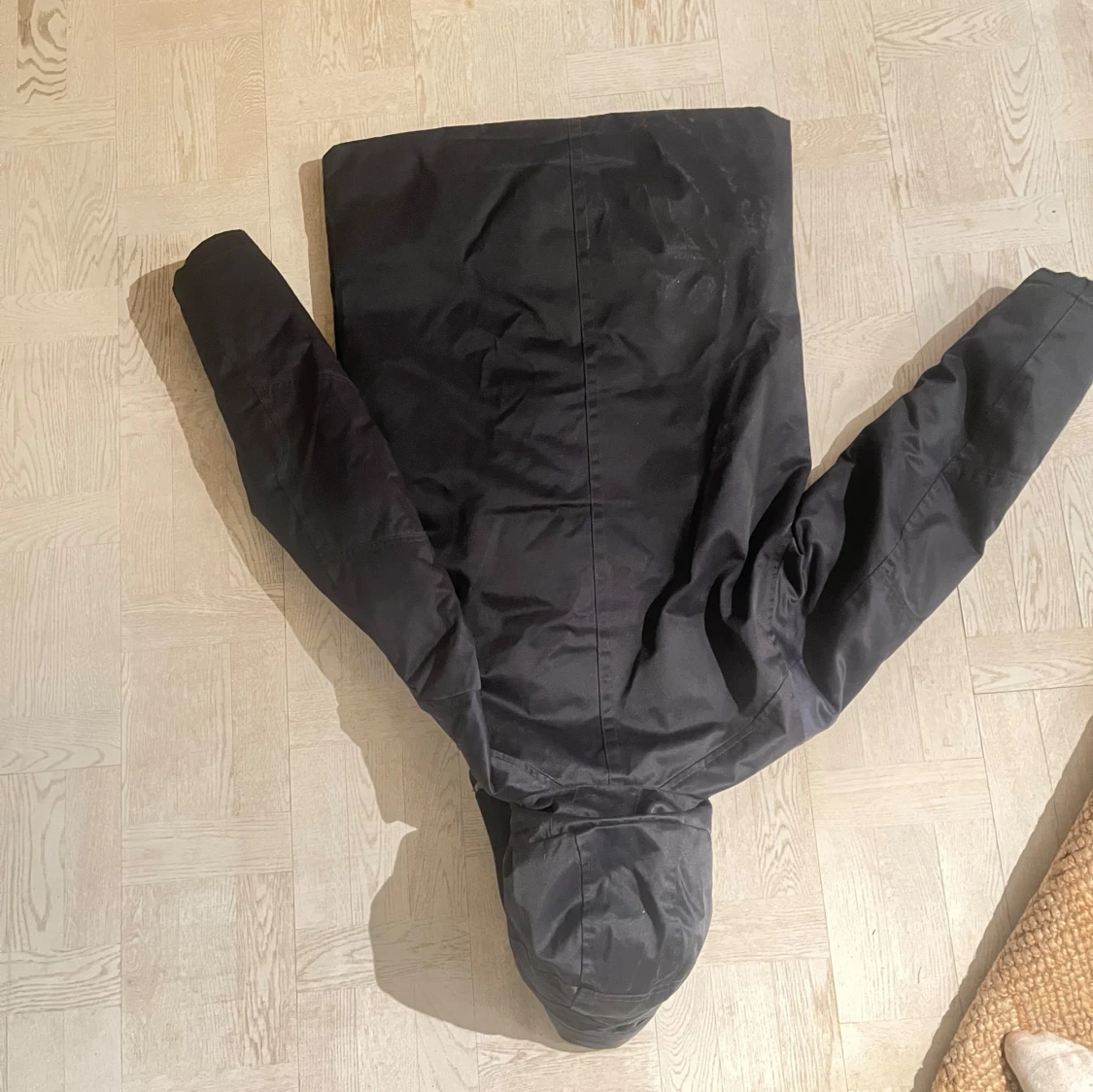 Svart parkajacka från G-Star RAW - 90