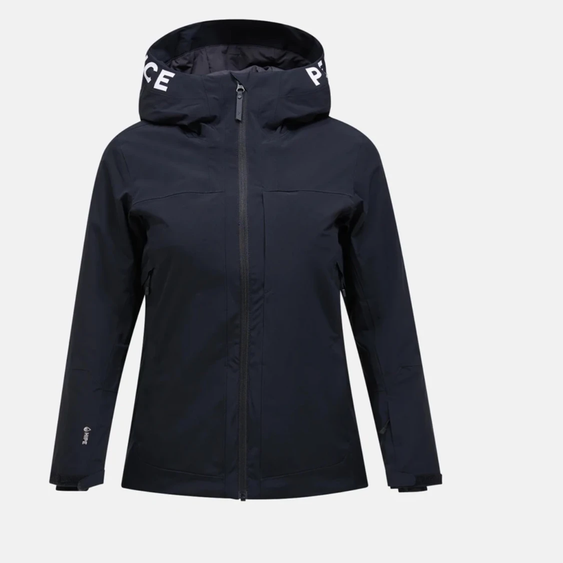 Svart jacka från Peak Performance - 92