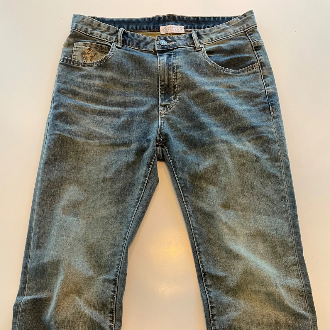 Jeans från Brunello Cucinelli
