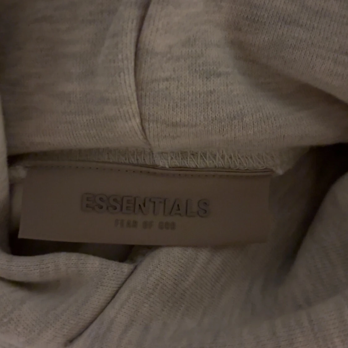 Essentials Fear of God hoodie - 92