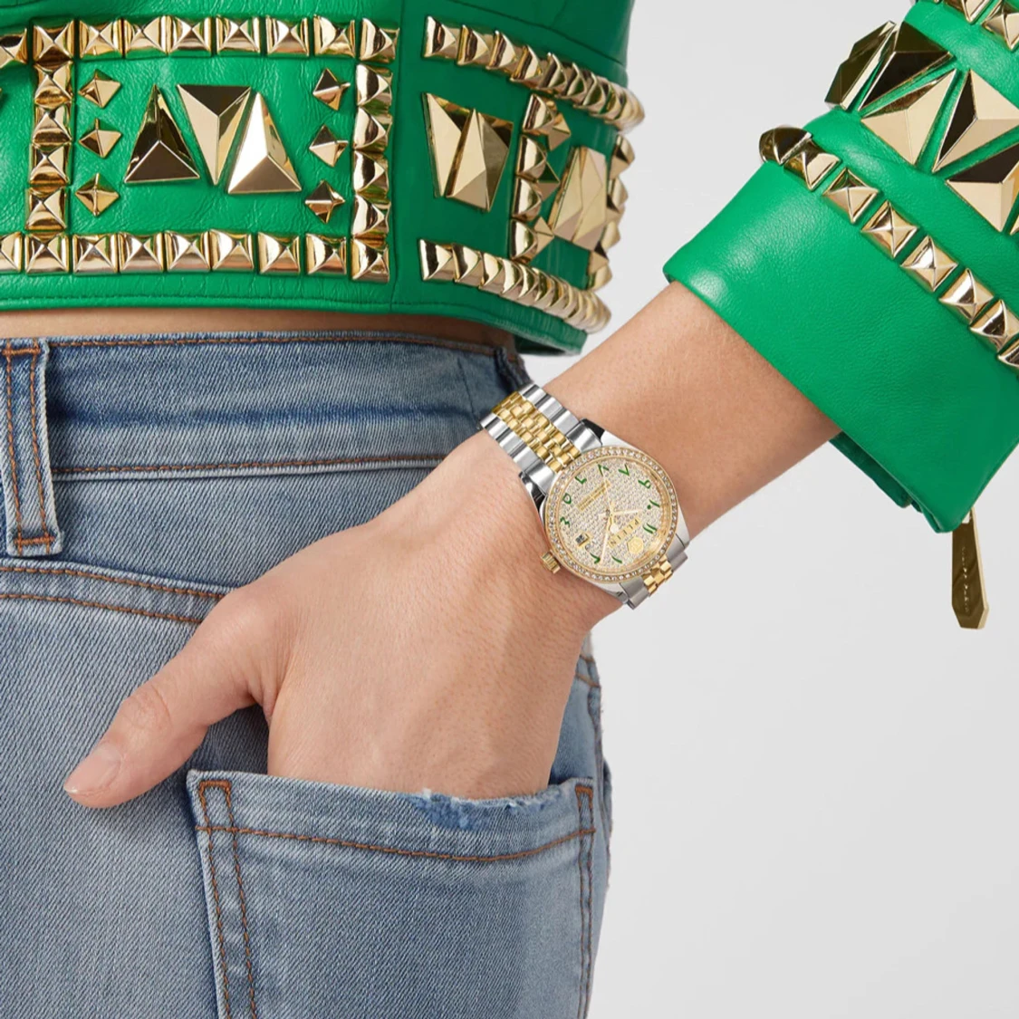 Philipp Plein PWYAA0823 Street Couture 34mm - 92