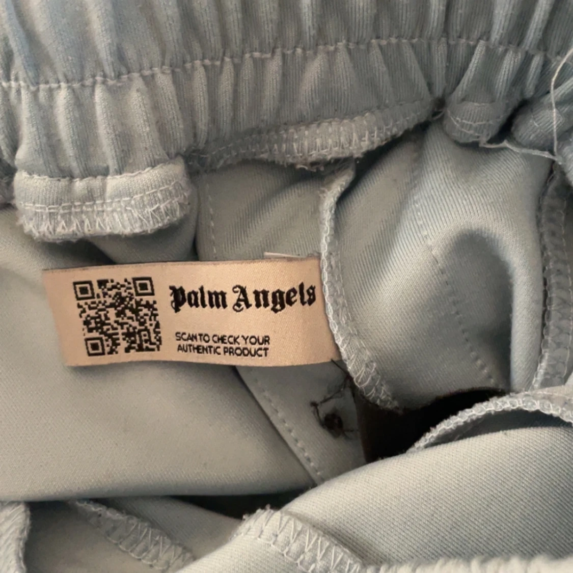 Ljusblå byxor från Palm Angels - 2