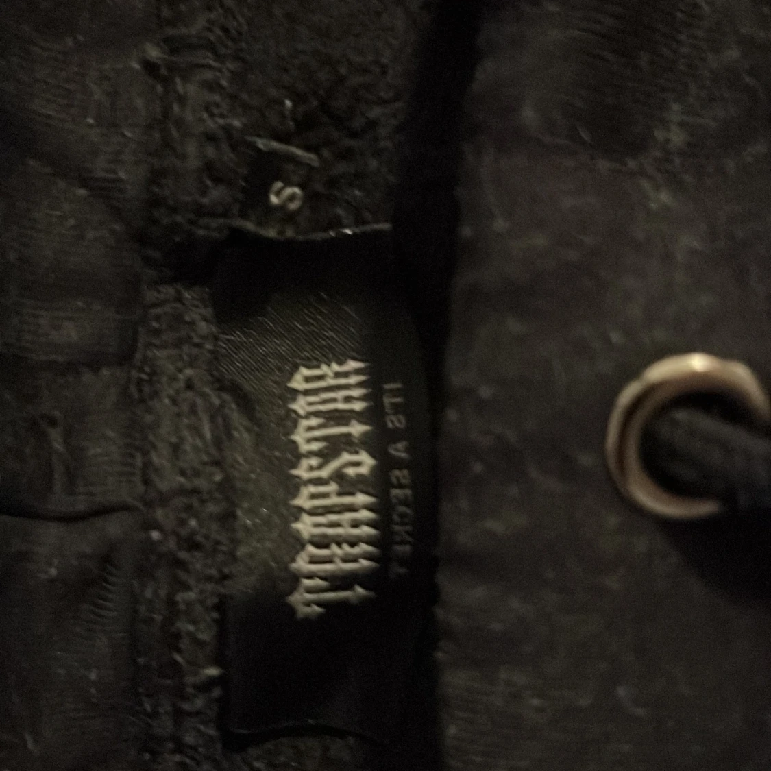 Svarta shorts från Trapstar - 1