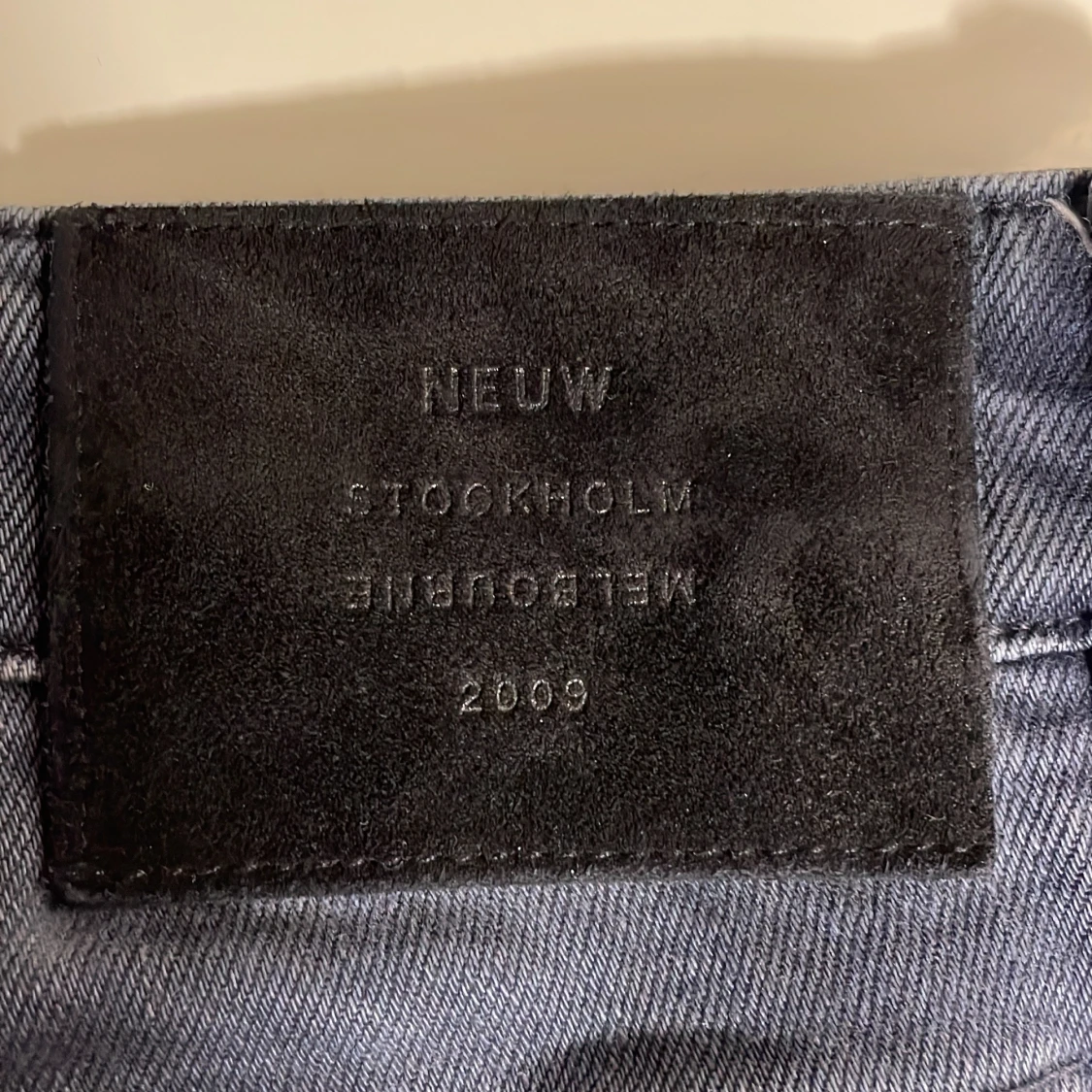 Fräsha jeans från NEUW - 2