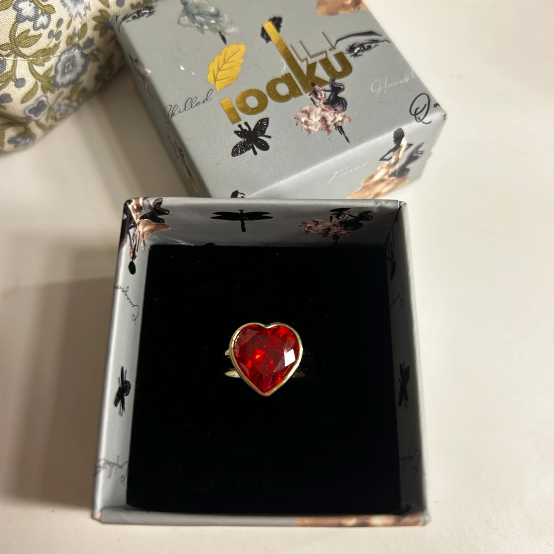 Smyckeset från ioaku - 2