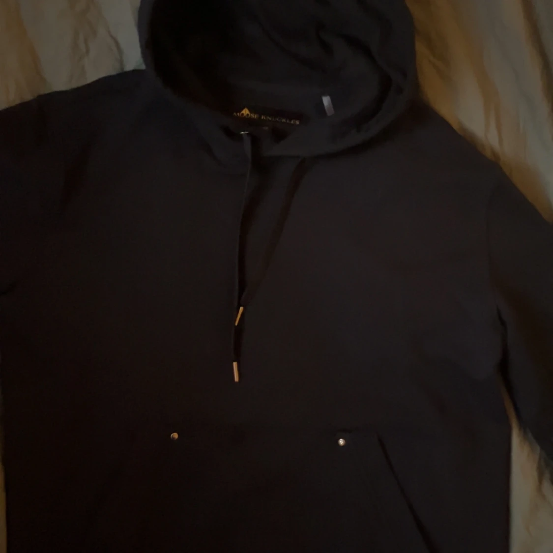 moose knuckles hoddie - 1