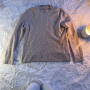 Kaschmir tröja - Så fin beige tröja i kaschmir, nyskick!
