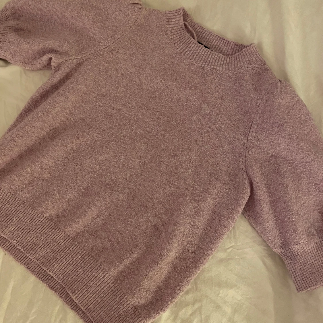 Ljuslila tröja från Vero Moda