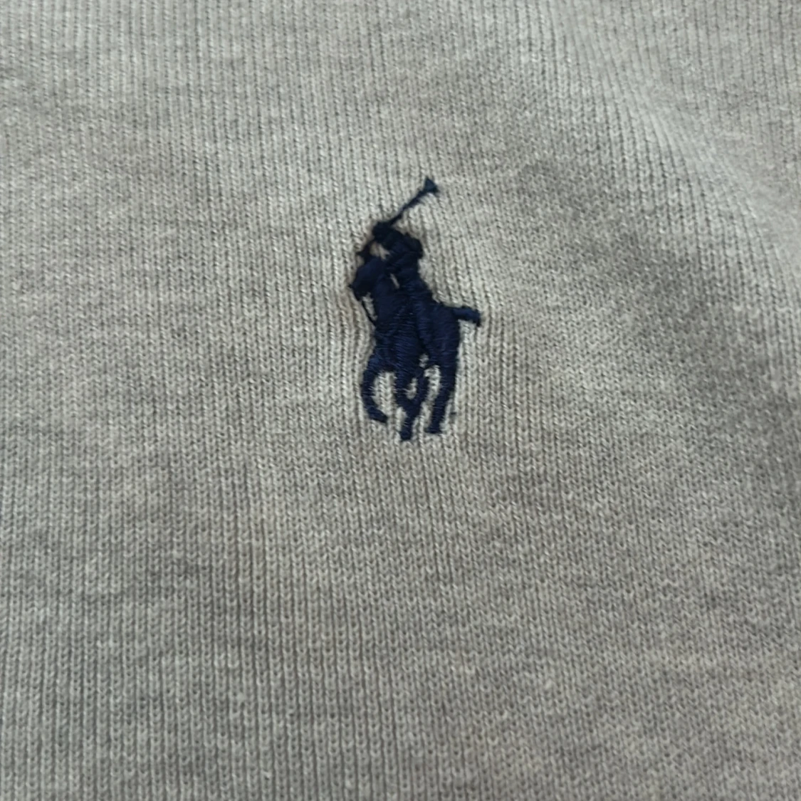 Grå tröja från Ralph Lauren - 3