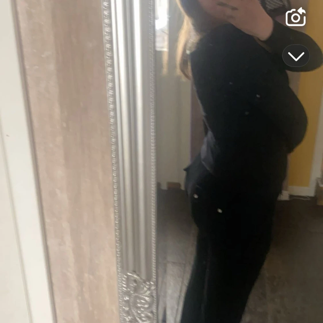 Svarta byxor från Juicy Couture - 3