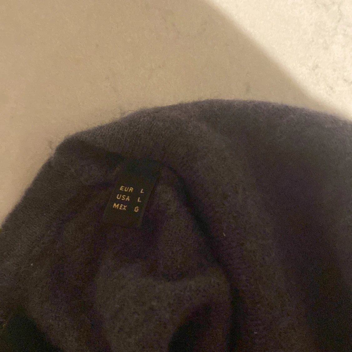 Massimo Dutti Kashmirtröja  - 2