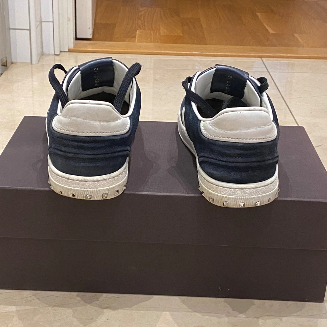 Valentino Flycrew navy blue - 90