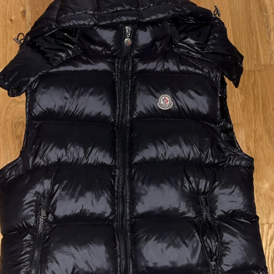 Moncler väst
