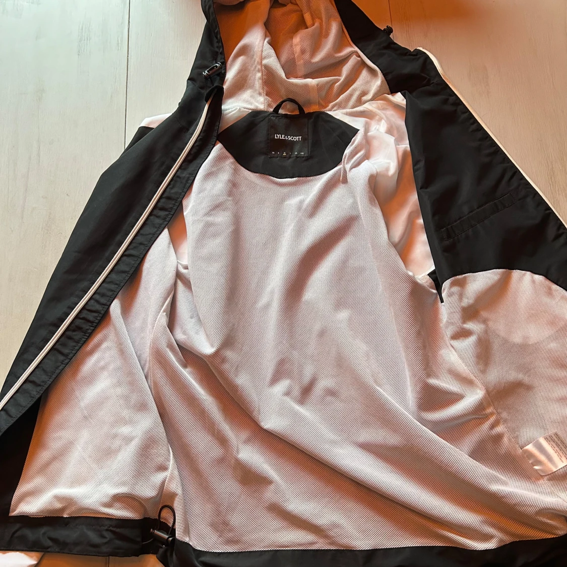 Lyle & Scott jacka - 91