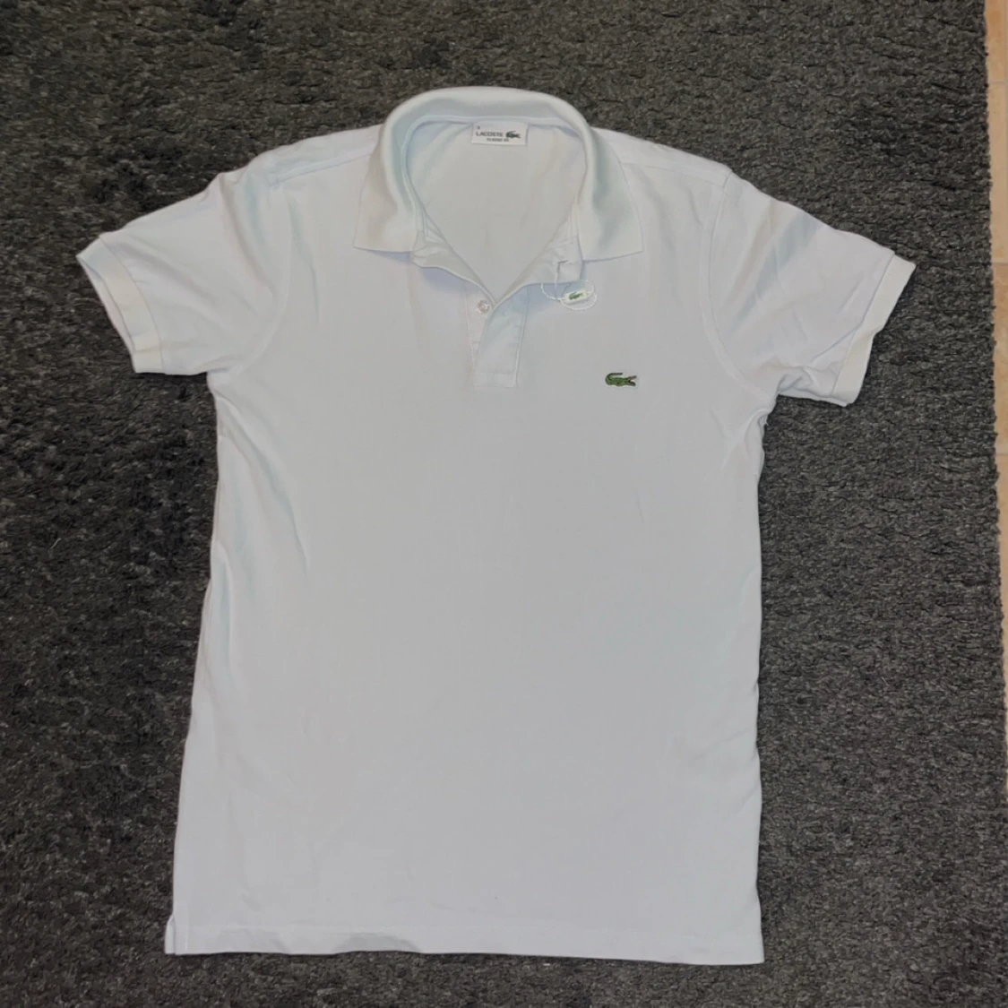 Lacoste Pikétröja 