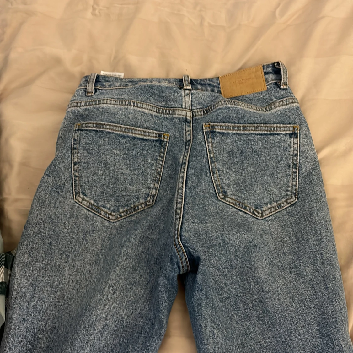 Jeans högmidjat  - 91