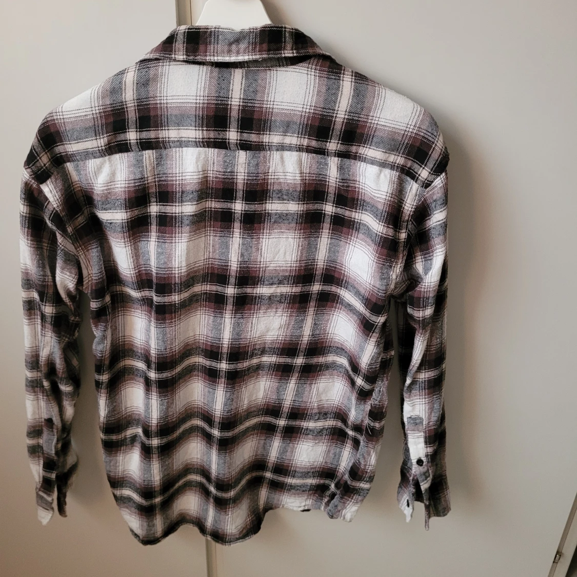 Rutig skjorta från lager 157 - 90