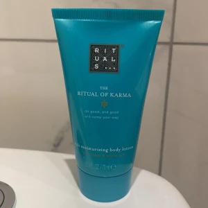 Rituals body lotion - Oanvänd. 75 ml