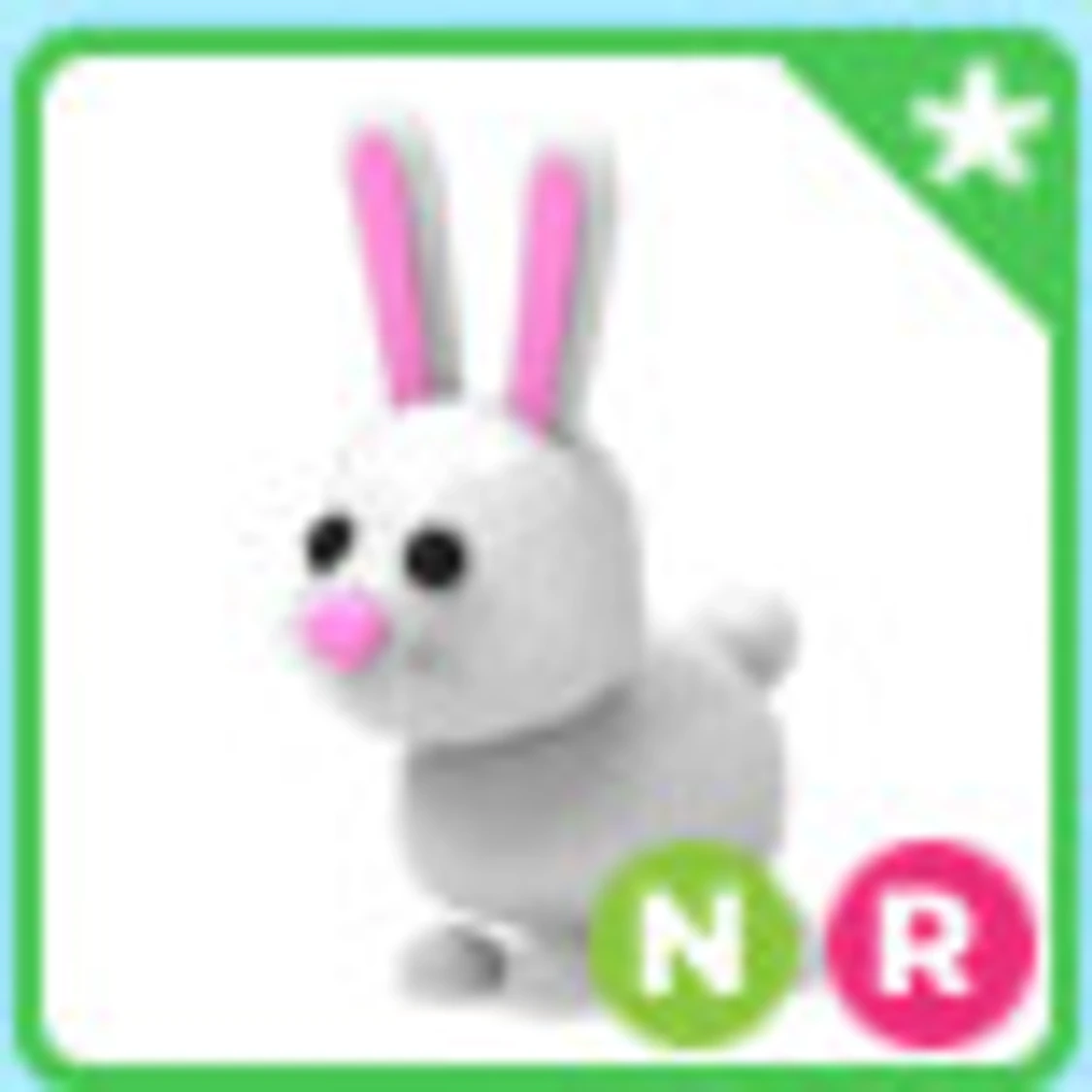 Adopt me Neon ride kanin