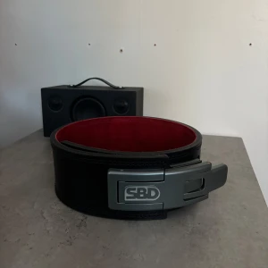 SBD BÄLTE M - SBD BÄLTE BRA SKICK STORLEK M