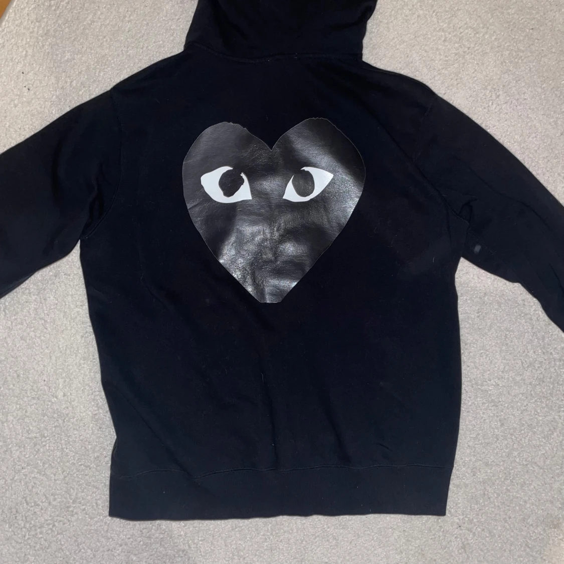 Comme des Garçons Hoodie (ⓀⓄⓅⒾⒶ) - 90