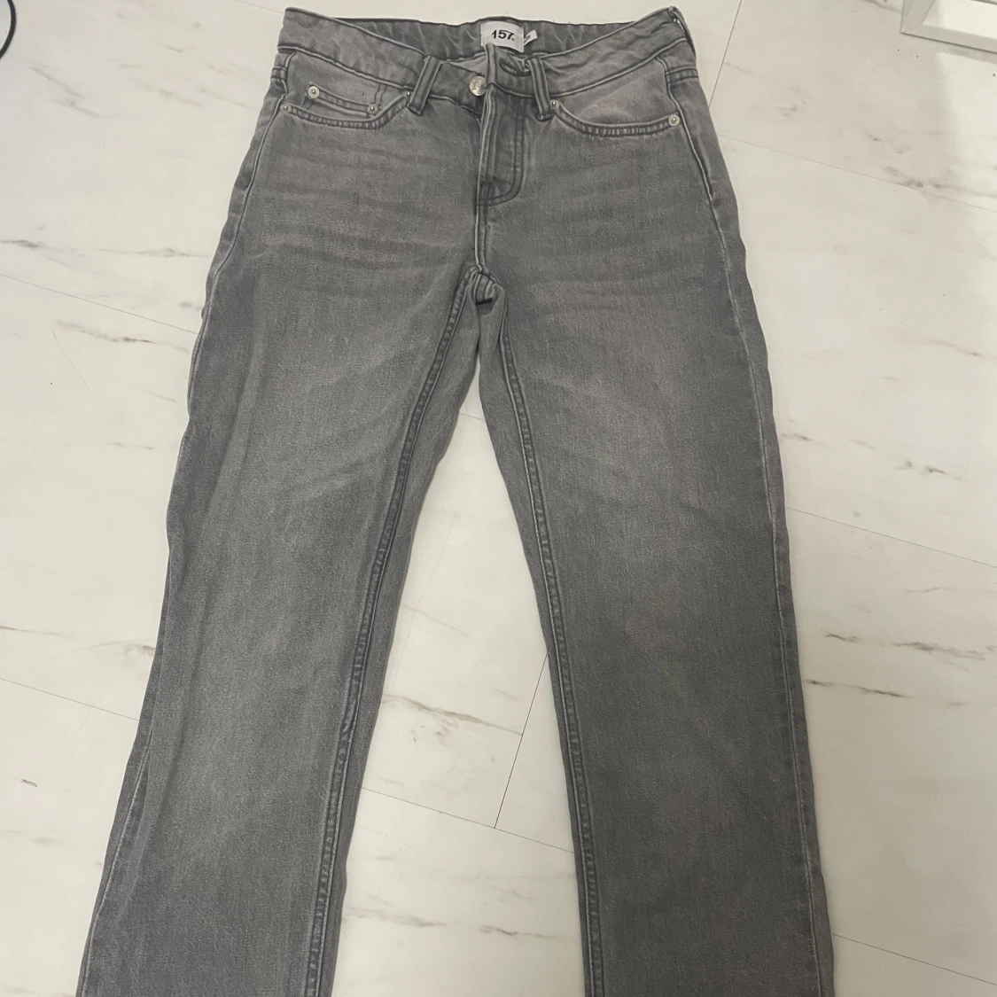 Grey jeans from Lager 157 - 90