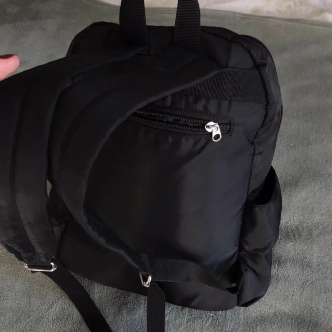 Svart ryggsäck från DAY ET - 90