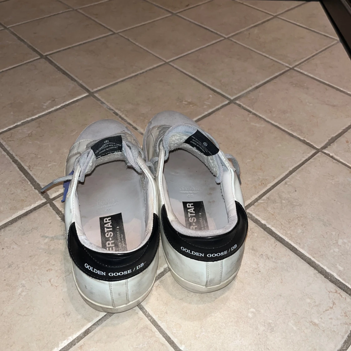 Golden goose skor - 90