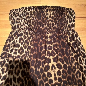 Leopard topp - Super fint skick!!