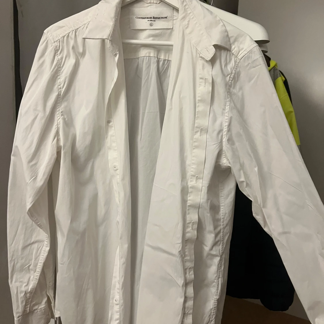 Vit skjorta från Giovanni Rosmini - 90