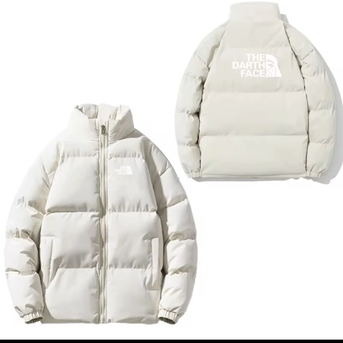 Pufferjacka från The Darth Face - 92