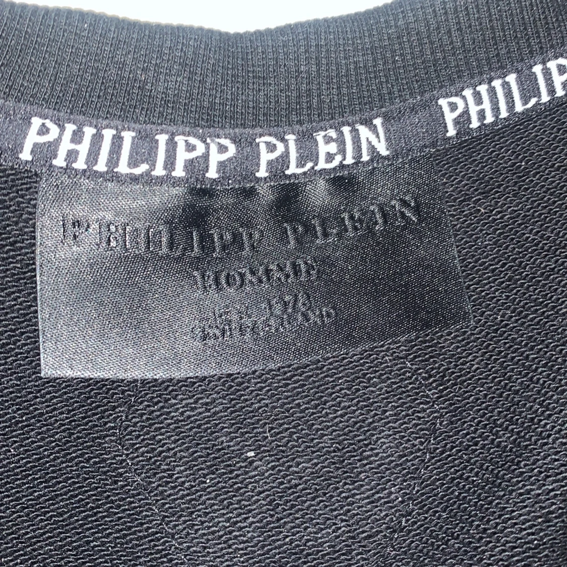  Philipp Plein tjock tröja med döskalle - 2