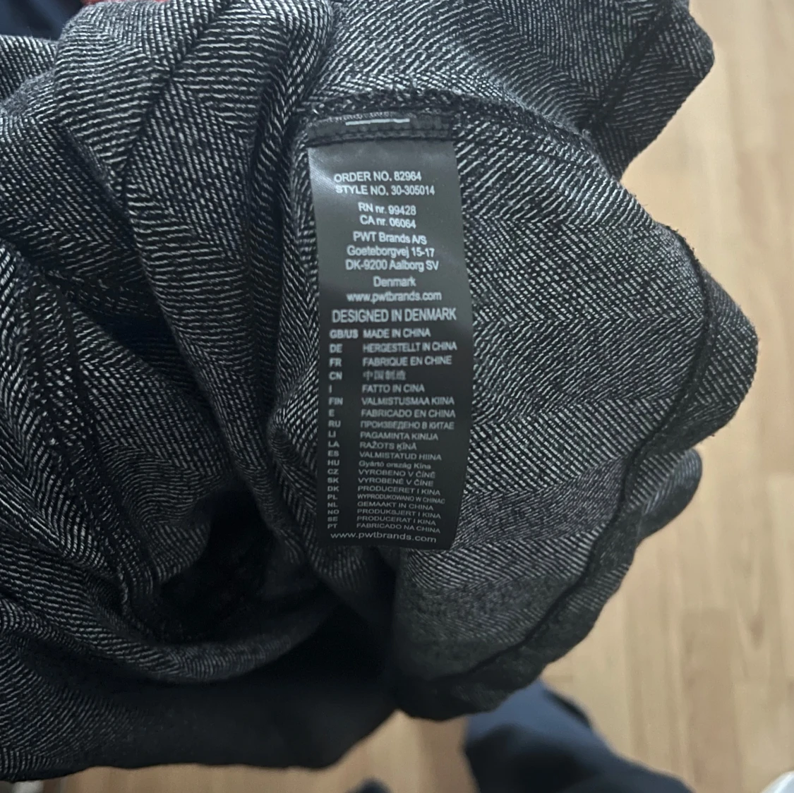 Grå overshirt från Lindbergh - 92