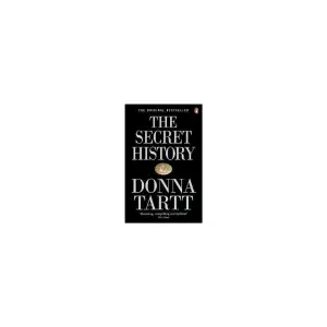 Säljer boken 'The Secret History' av Donna Tartt