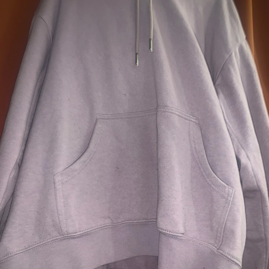 Lila hoodie från H&M - 91