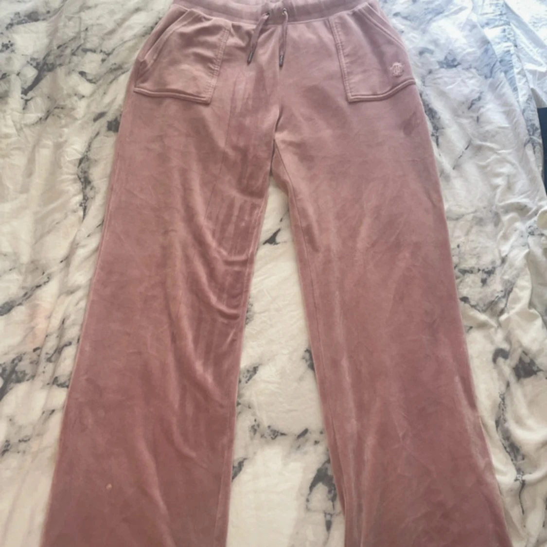 Rosa mjukisbyxor från Juicy Couture