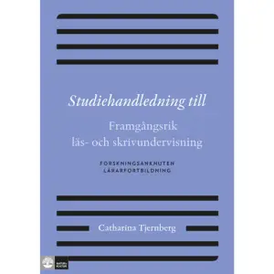   Format Häftad   Omfång 31 sidor   Språk Svenska   Förlag Natur & Kultur Akademisk   Utgivningsdatum 2014-03-31   Medverkande Maija Zeile-Westrup   Medverkande Ann Entell   Medverkande Daniel Tjernberg   ISBN 9789127139862  