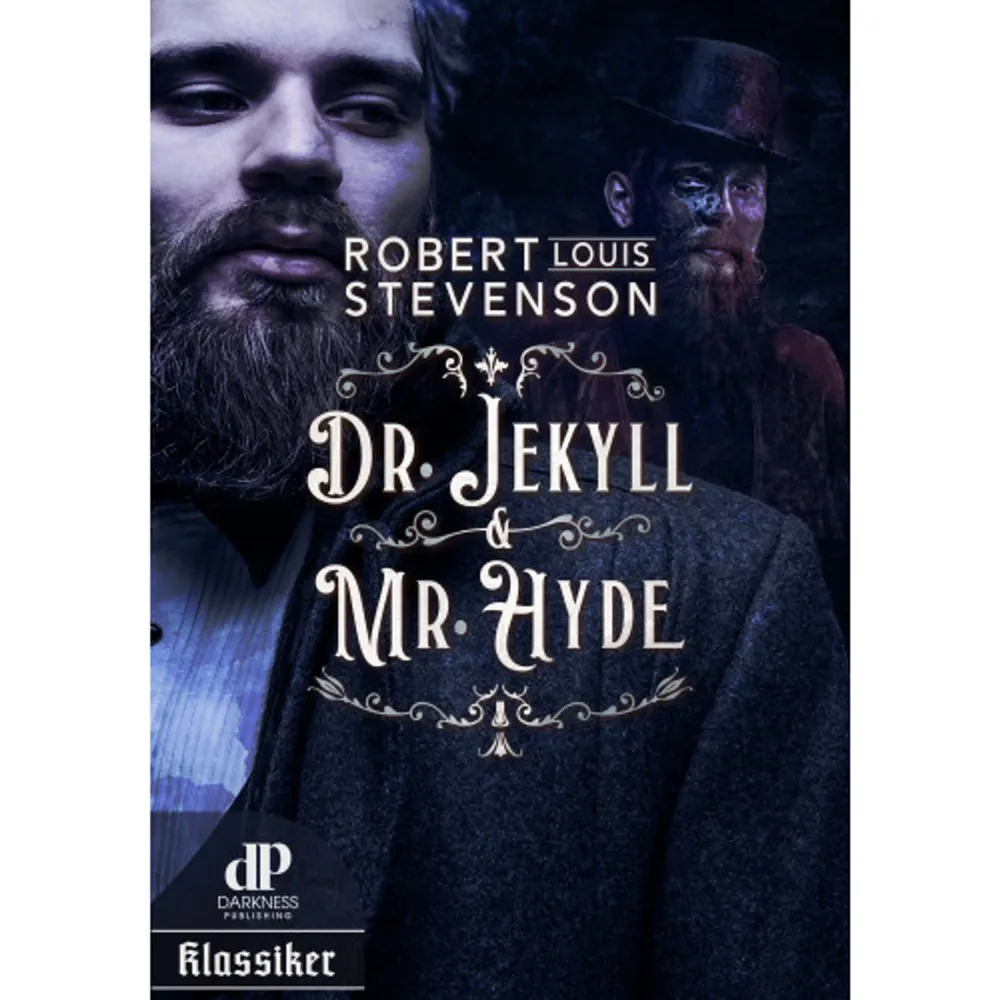 Advokat mr Utterson grips av ett mycket starkt obehag av dr Jekylls nye vän mr Hyde, till vilken dr Jekyll testamenterat allt han äger. Det ryktas att mr Hyde trampat ner ett barn på gatan. Advokat Utterson börjar drömma mardrömmar om denne sällsynt fule och osympatiske man. Samtidigt tycks dr Jekyll och mr Hyde vara oskiljbara.    Format Inbunden   Omfång 96 sidor   Språk Svenska   Förlag Darkness Publishing   Utgivningsdatum 2023-08-07   Medverkande Sofi Poulsen   Medverkande Daniel Brandt   ISBN 9789198848014  . Böcker.